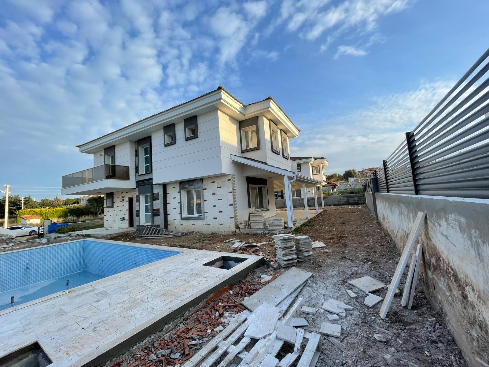 Çeşme Koru Villaları